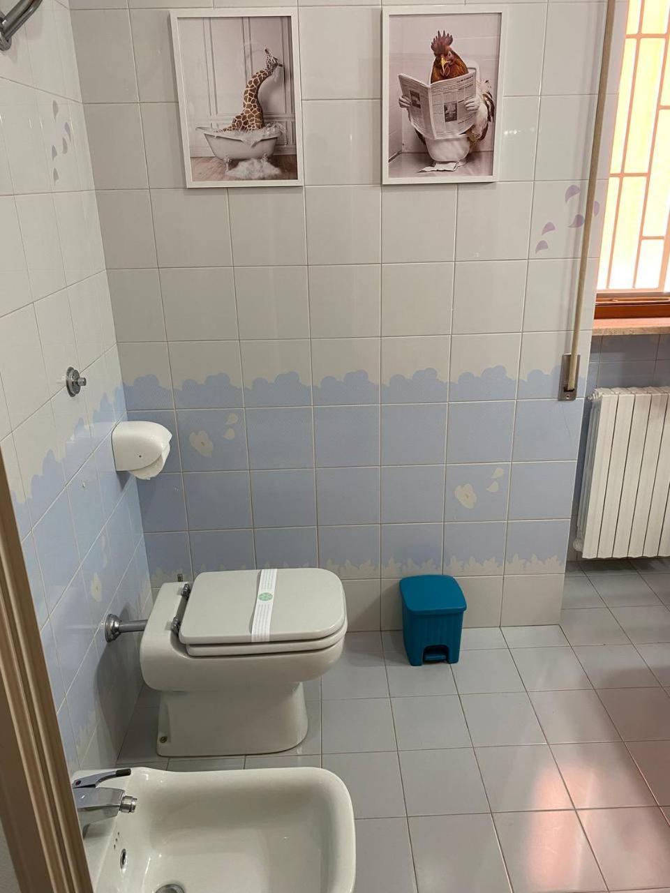 Gli Angeli Dei Sassi Appartement Matera Buitenkant foto