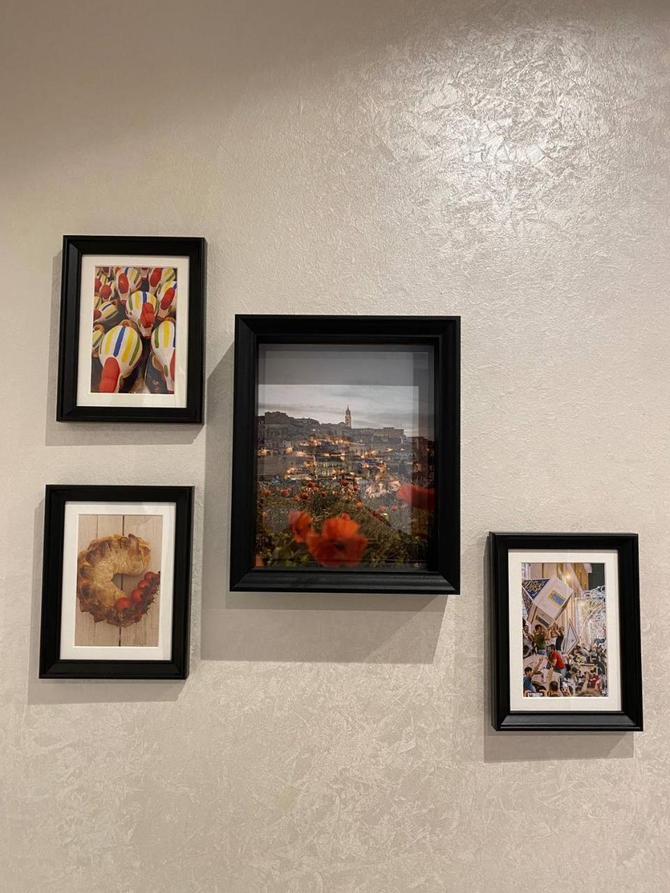 Gli Angeli Dei Sassi Appartement Matera Buitenkant foto