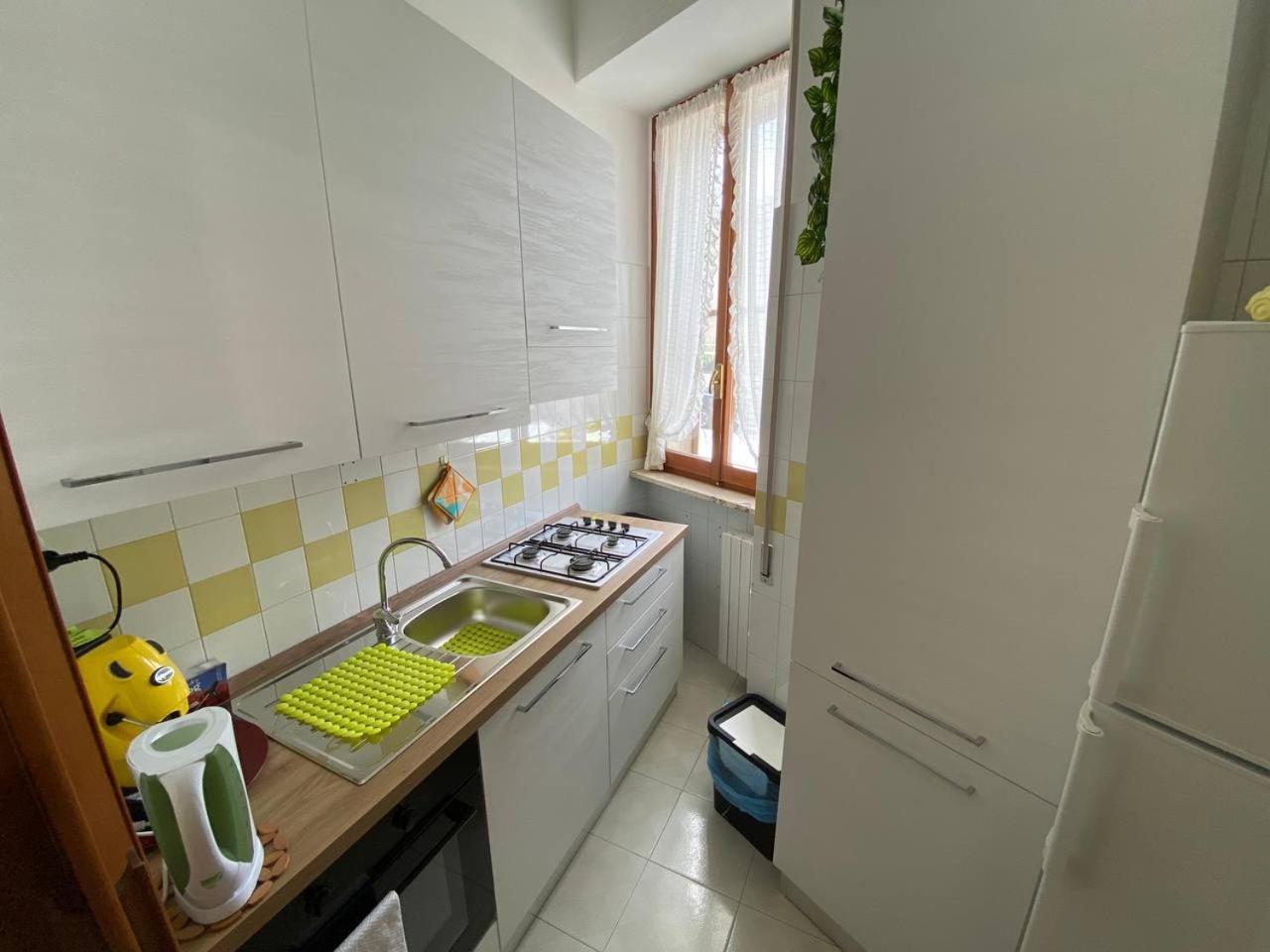 Gli Angeli Dei Sassi Appartement Matera Buitenkant foto
