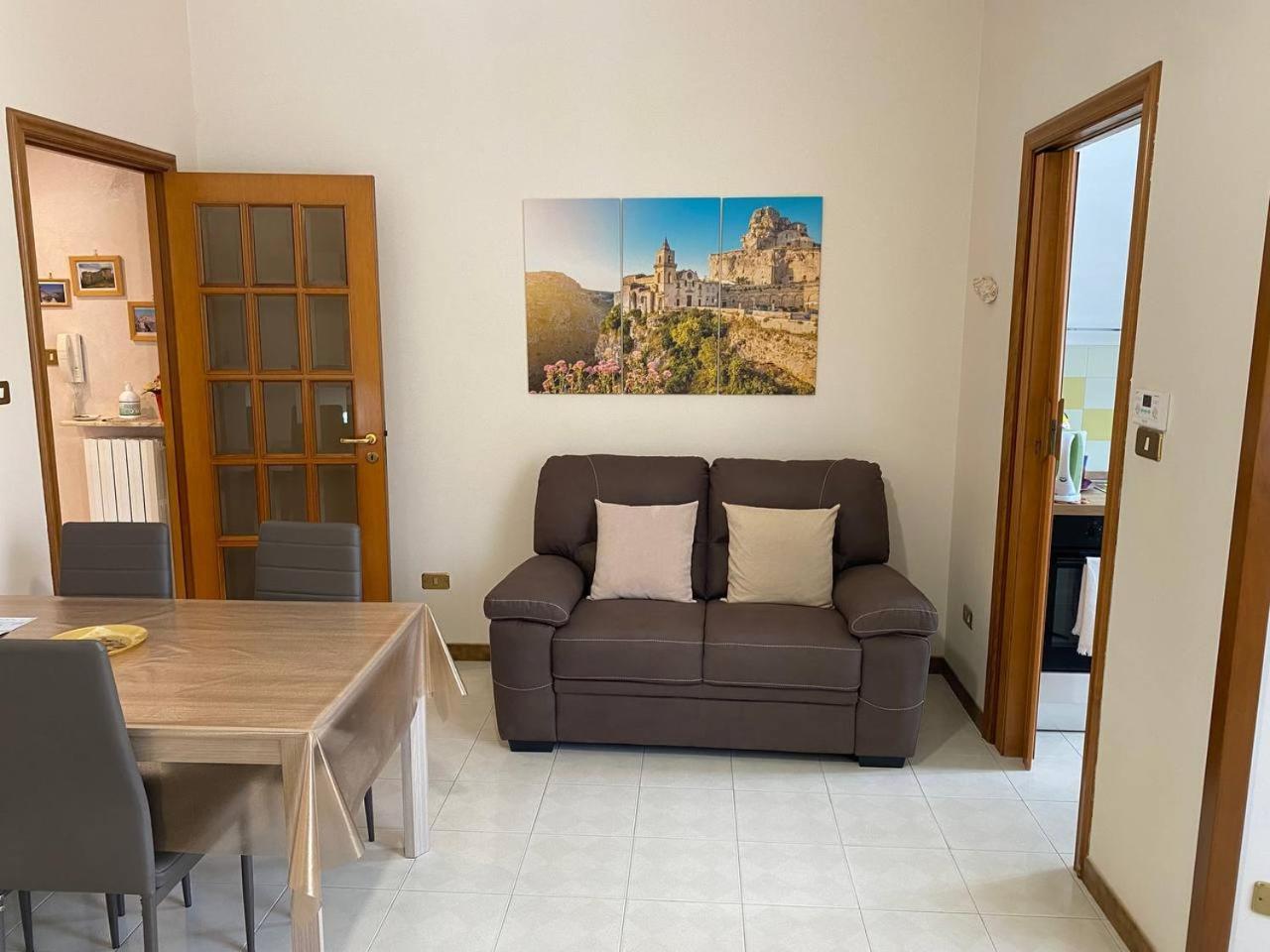 Gli Angeli Dei Sassi Appartement Matera Buitenkant foto